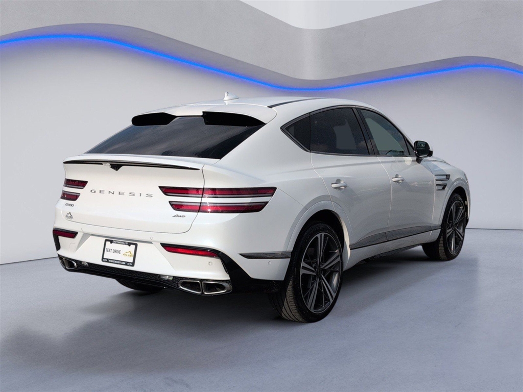 Used 2025 Uyuni White Pearl Genesis 3.5T E-SC image 3