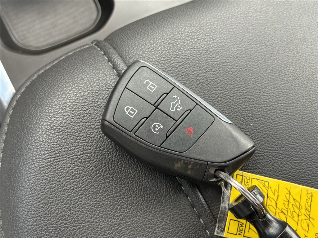 Used 2025 Cypress Gray Chevrolet LT Trail Boss image 40