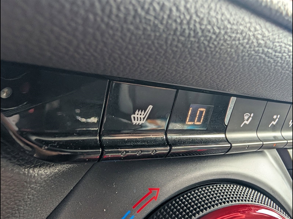 Used 2025 Sterling Gray Metallic Chevrolet RS image 40