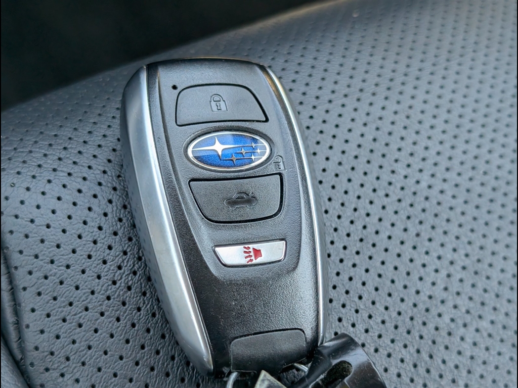 Used 2022 Crystal Black Silica Subaru Limited 7-Passenger image 40