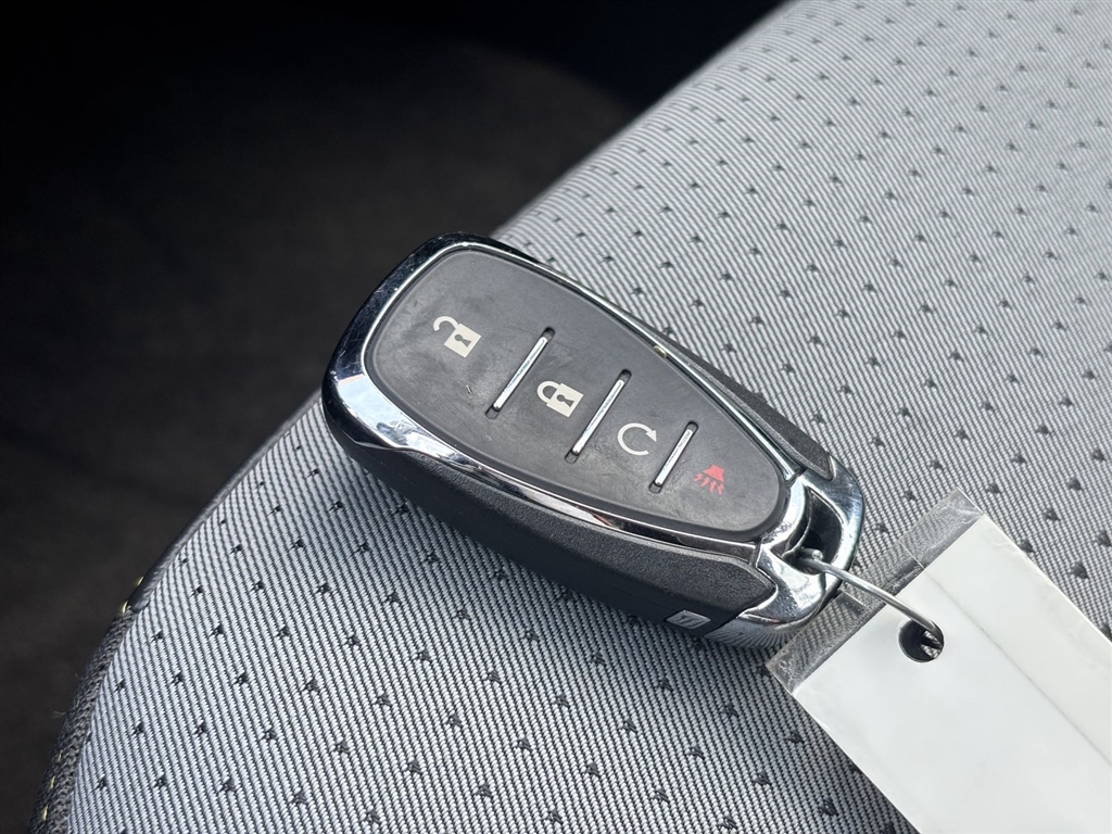 Used 2024 Blue Glow Metallic Chevrolet LT image 40
