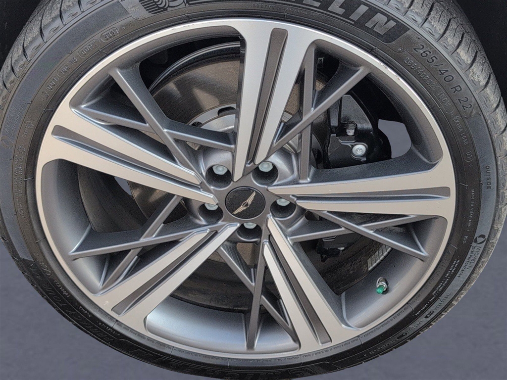 Used 2025 Uyuni White Pearl Genesis 3.5T E-SC image 40