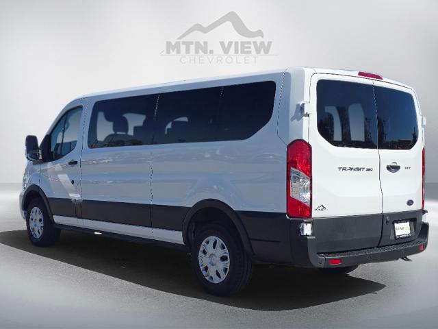 2022 Ford Transit 350 XLT