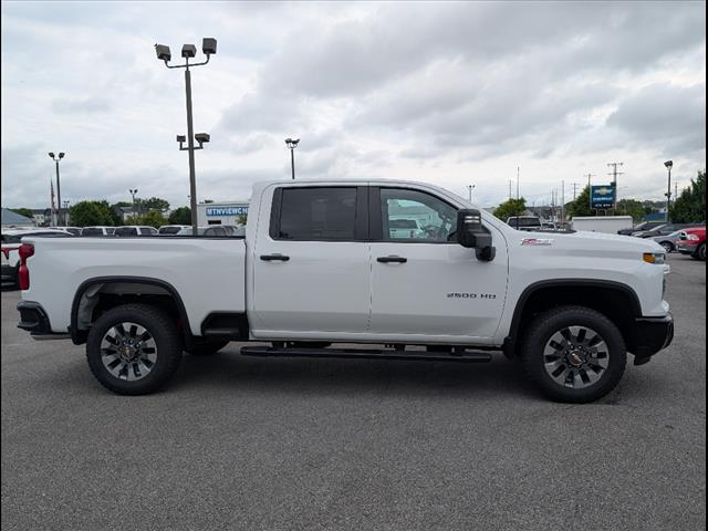 2025 Chevrolet Silverado 2500HD Custom