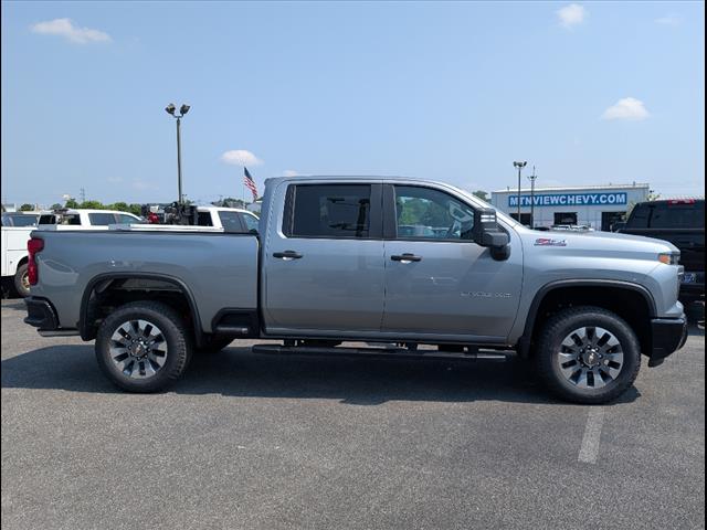 2025 Chevrolet Silverado 2500HD Custom
