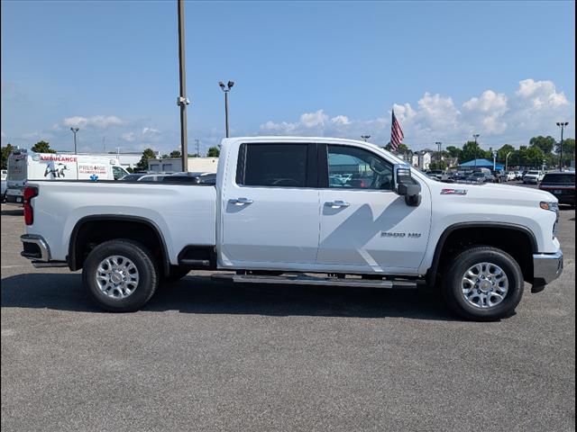 2025 Chevrolet Silverado 2500HD LTZ