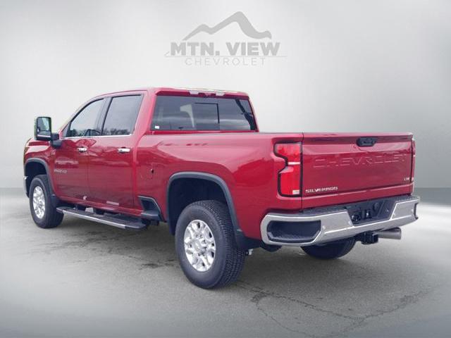 2025 Chevrolet Silverado 2500HD LTZ