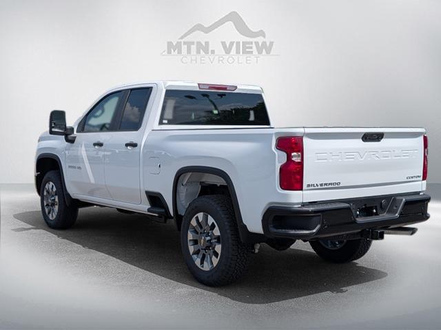 2025 Chevrolet Silverado 2500HD Custom