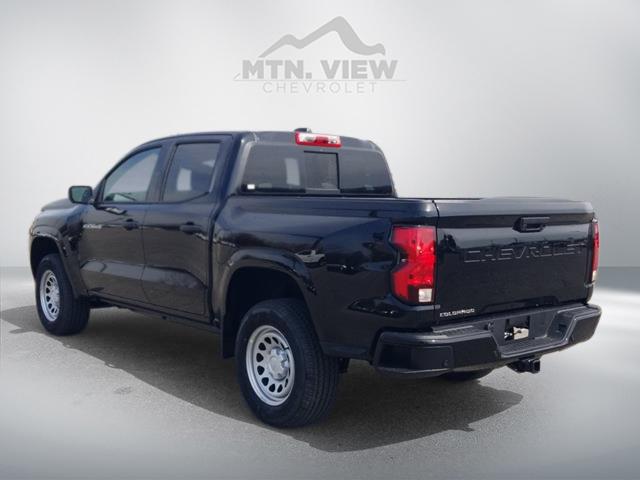 2025 Chevrolet Colorado Work Truck