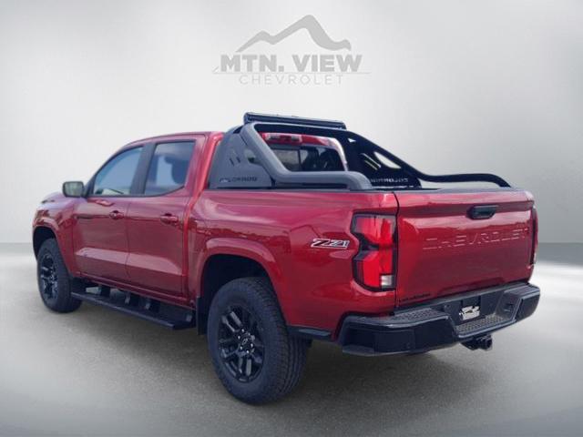 2025 Chevrolet Colorado Z71