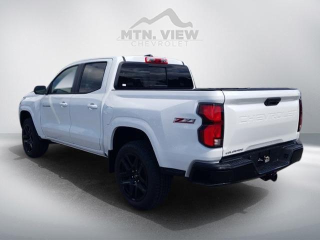 2025 Chevrolet Colorado Z71