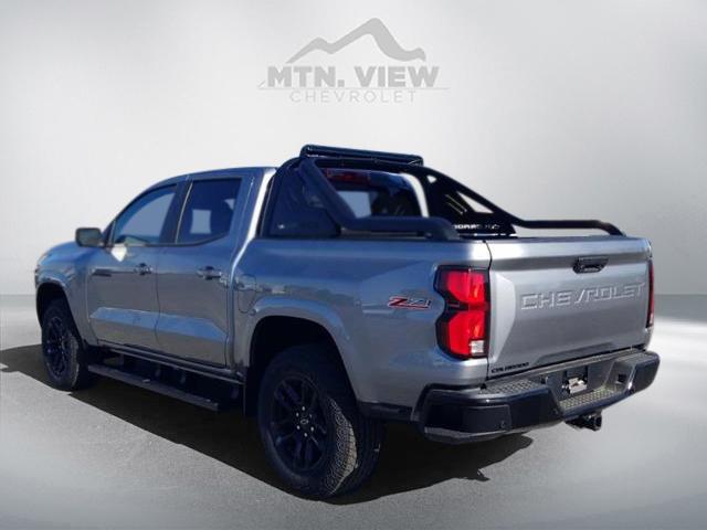 2025 Chevrolet Colorado Z71