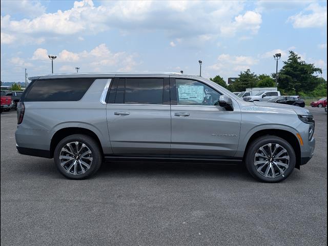 2025 Chevrolet Suburban High Country
