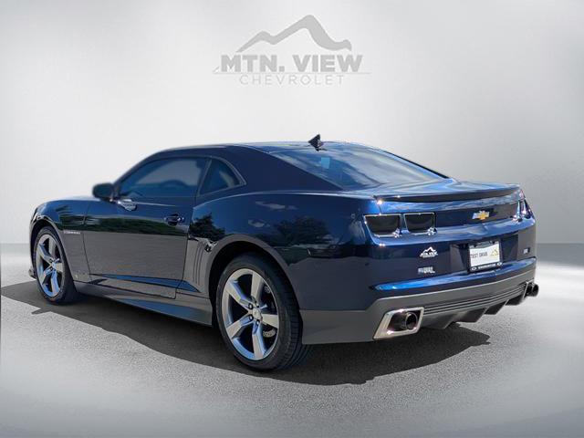 2010 Chevrolet Camaro SS