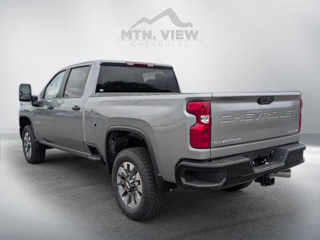 2025 Chevrolet Silverado 2500HD Custom