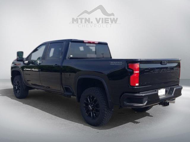 2025 Chevrolet Silverado 2500HD LT