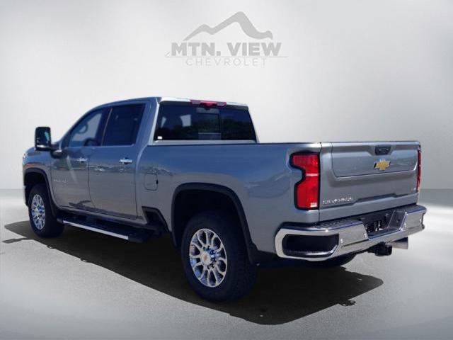 2025 Chevrolet Silverado 2500HD LTZ