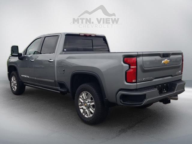 2025 Chevrolet Silverado 2500HD High Country