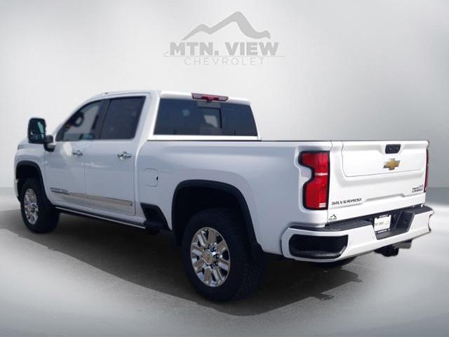 2025 Chevrolet Silverado 2500HD High Country