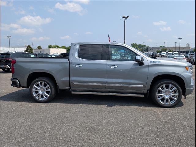 2025 Chevrolet Silverado 1500 High Country