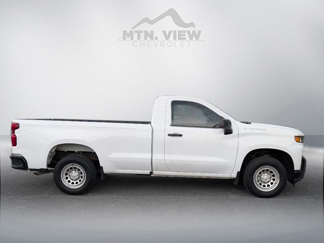 2019 Chevrolet Silverado 1500 Work Truck
