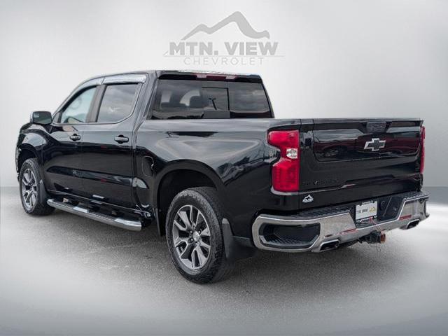 2022 Chevrolet Silverado 1500 Limited LT
