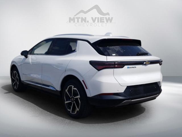 2025 Chevrolet Equinox EV LT2