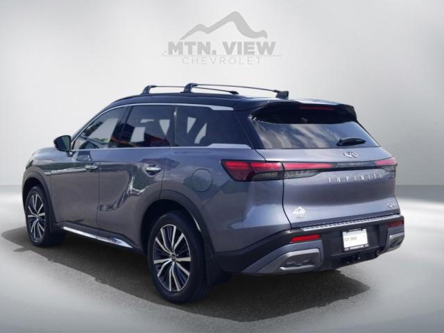 2023 INFINITI QX60 Autograph
