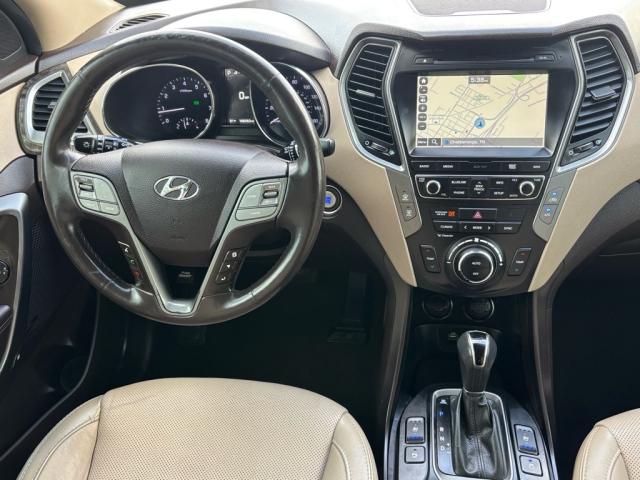 2017 Hyundai SANTA FE Sport 2.0T Ultimate