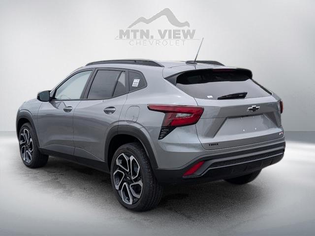 2025 Chevrolet Trax RS