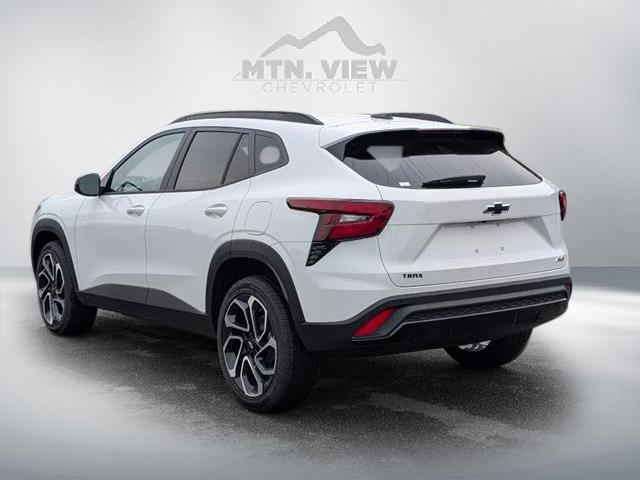 2025 Chevrolet Trax RS