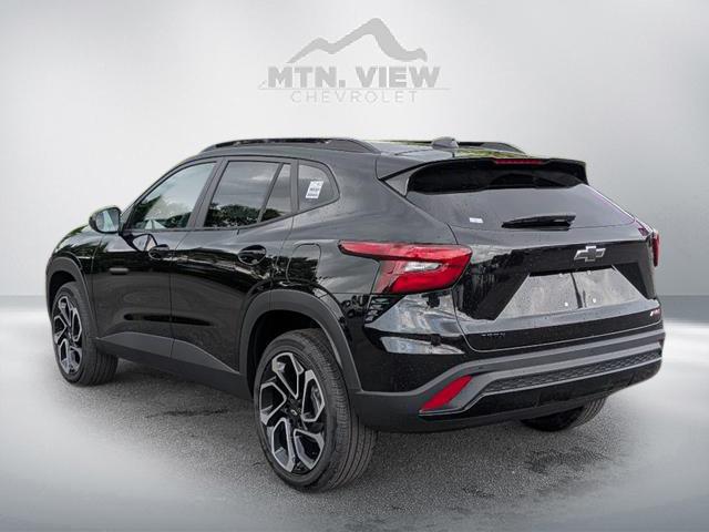 2025 Chevrolet Trax RS
