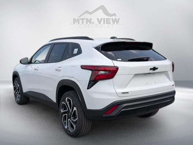 2025 Chevrolet Trax RS