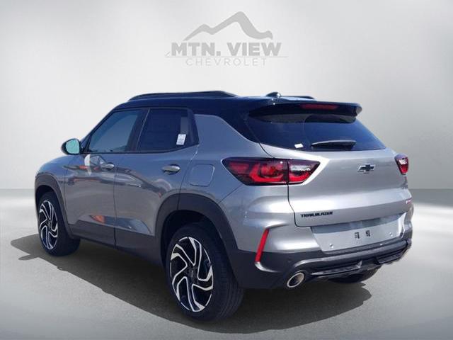 2025 Chevrolet Trailblazer RS