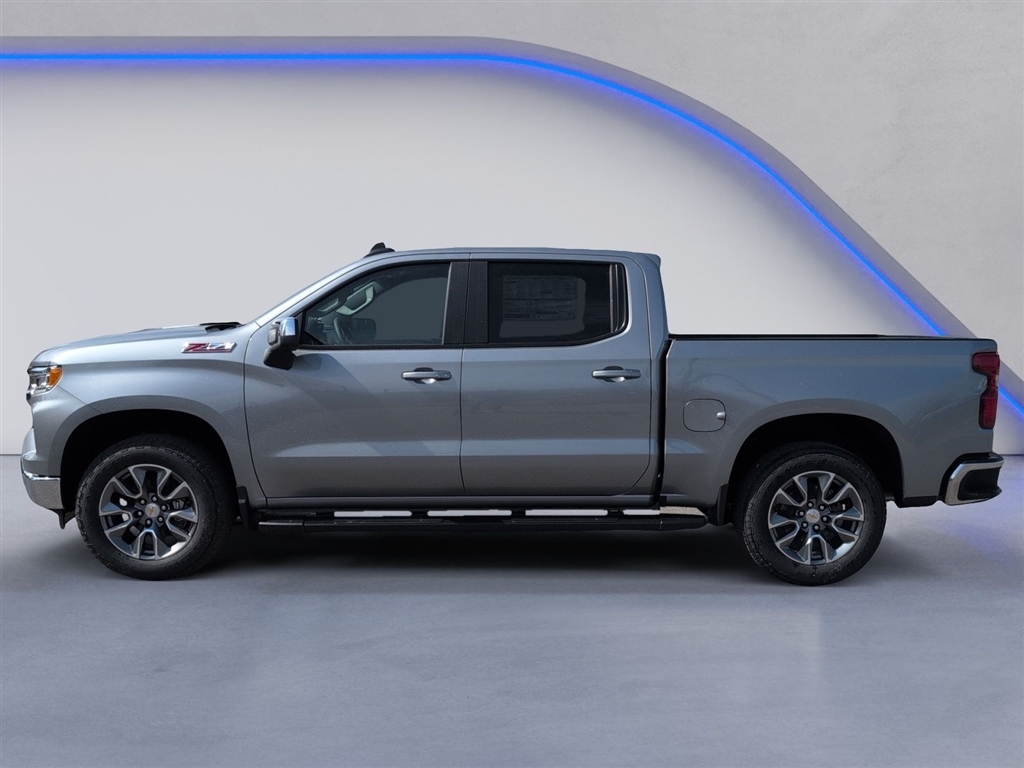 New 2026 Sterling Gray Metallic Chevrolet LT image 4