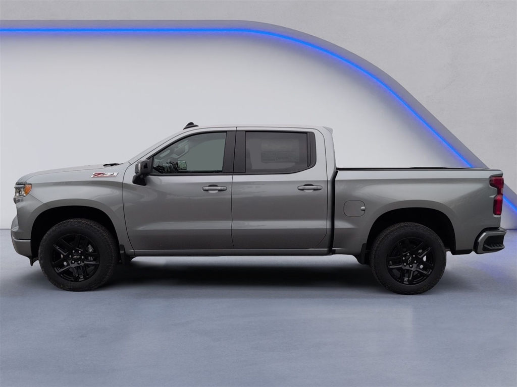 New 2026 Sterling Gray Metallic Chevrolet RST image 4