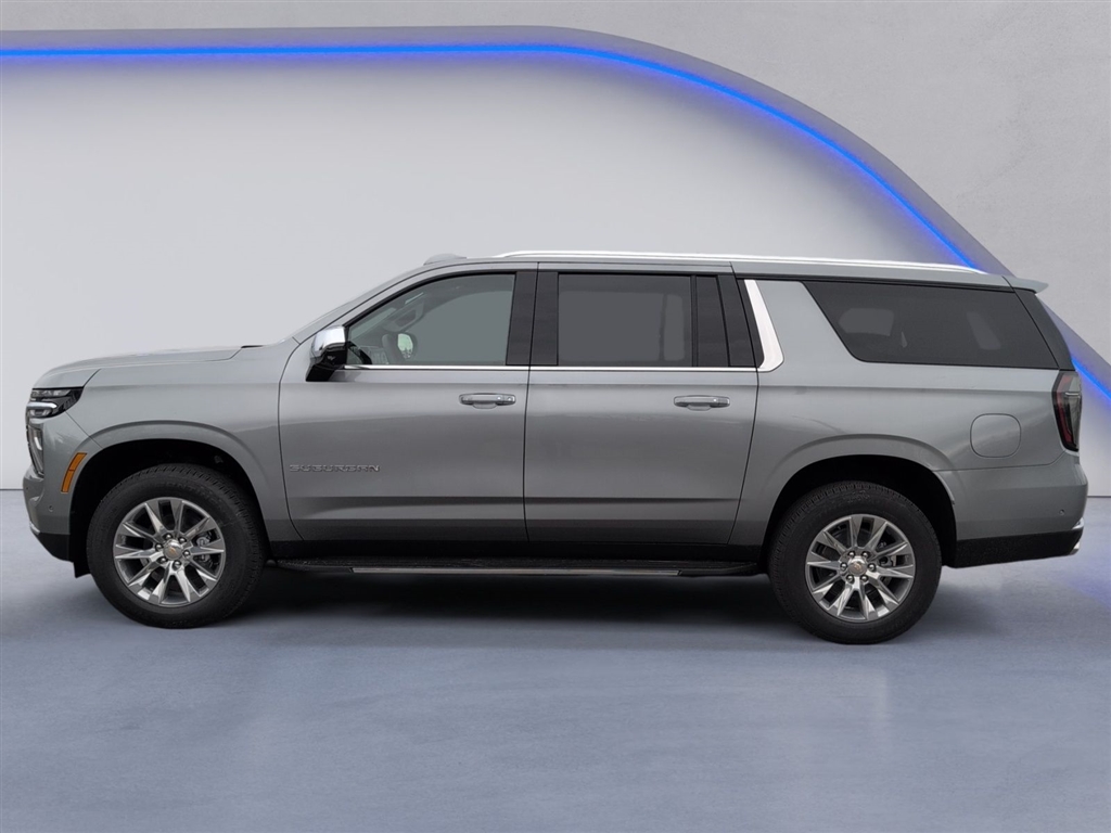 New 2026 Sterling Gray Metallic Chevrolet Premier image 4