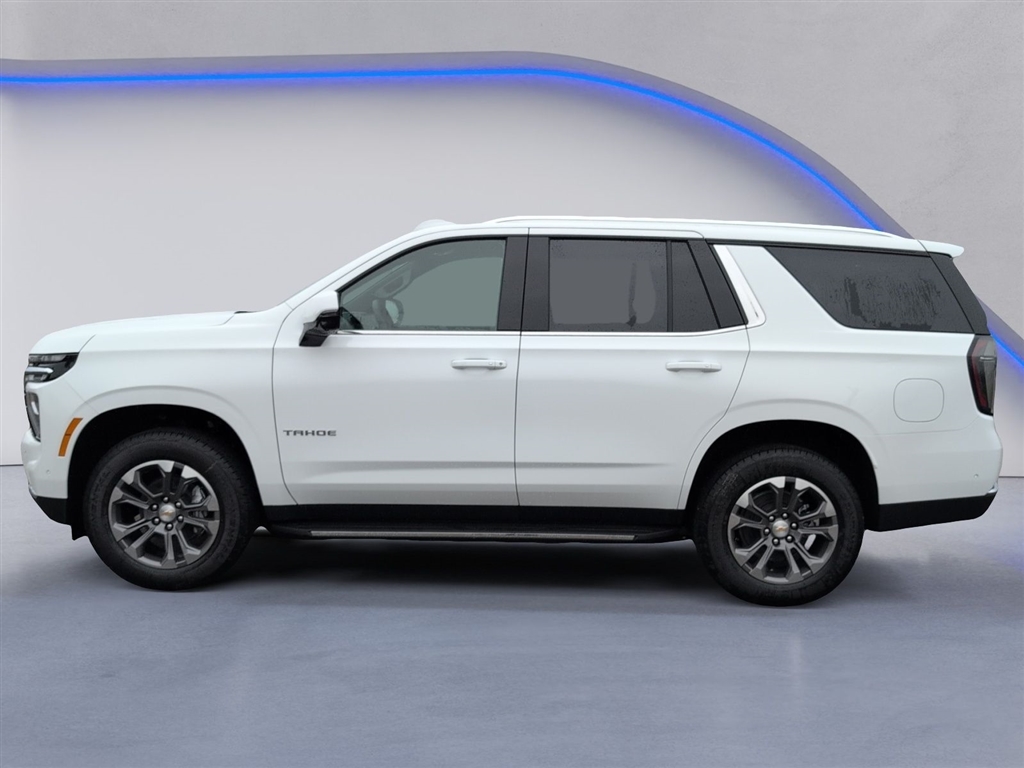 New 2026 Summit White Chevrolet LT image 4