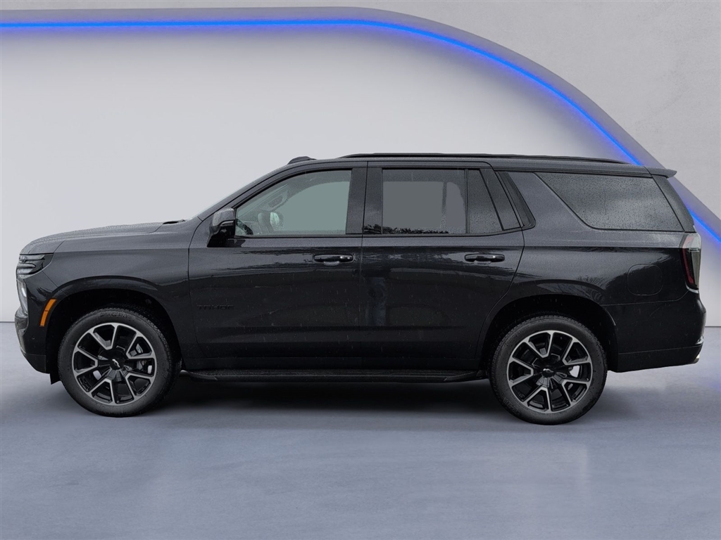 New 2026 Dark Ash Metallic Chevrolet RST image 4