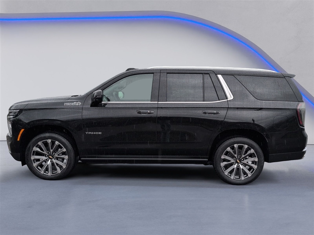 New 2026 Black Chevrolet High Country image 4