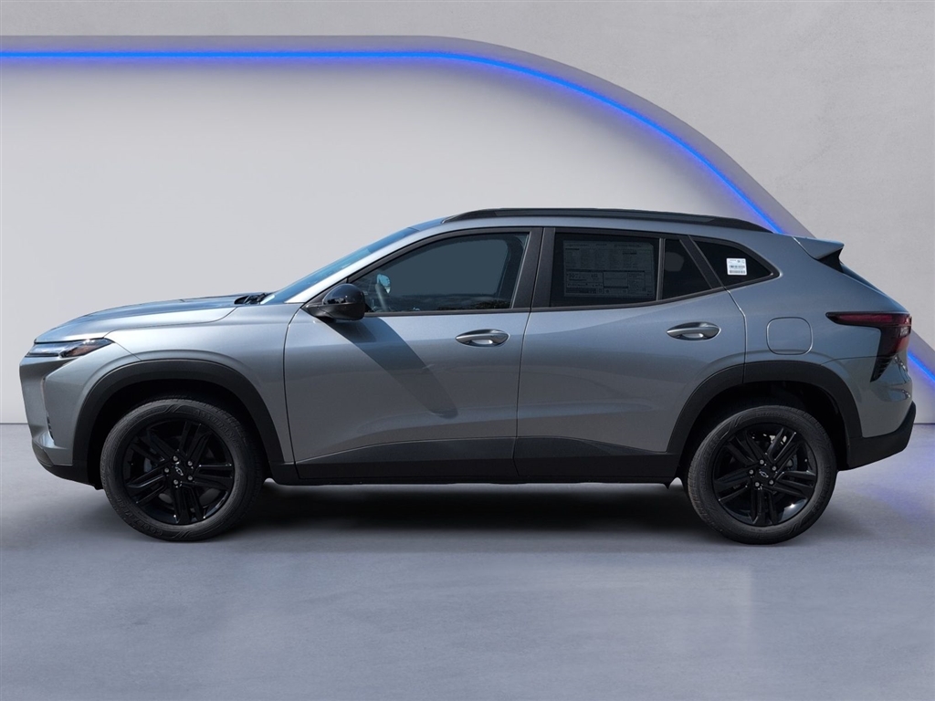 New 2026 Sterling Gray Metallic Chevrolet ACTIV image 4