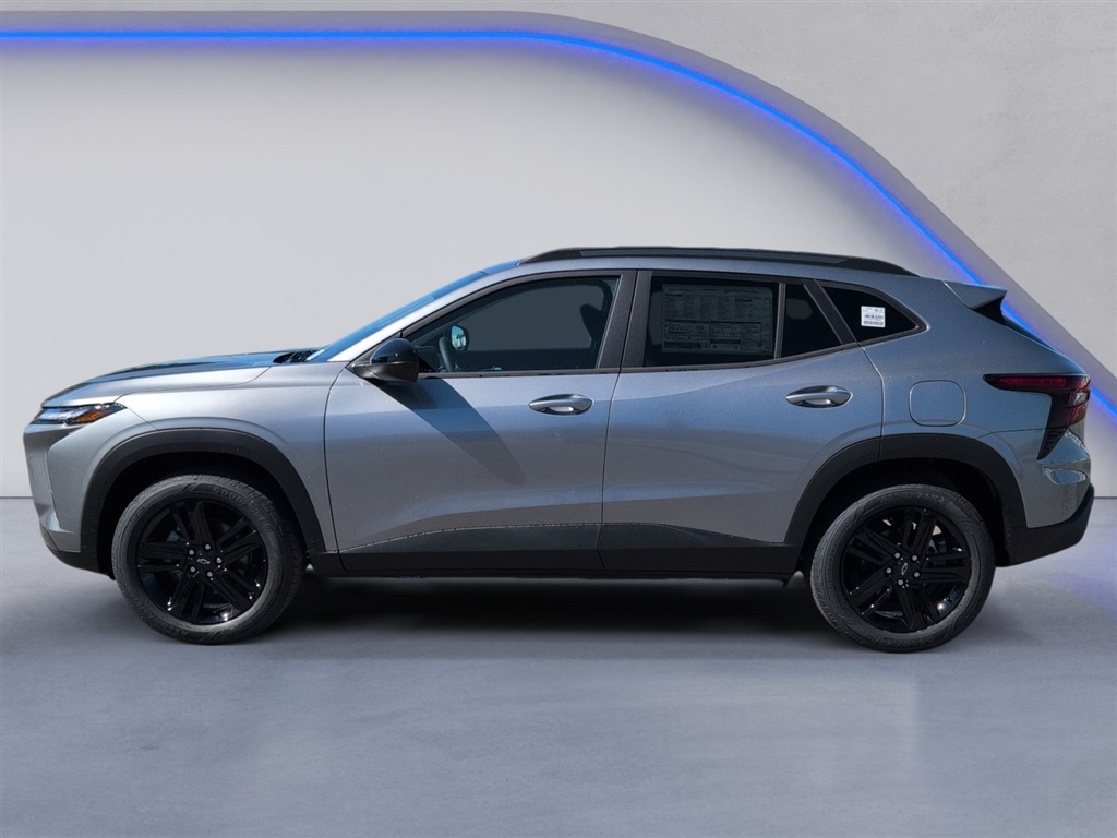 New 2026 Sterling Gray Metallic Chevrolet ACTIV image 4