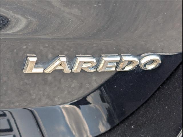 2018 Jeep Grand Cherokee Laredo