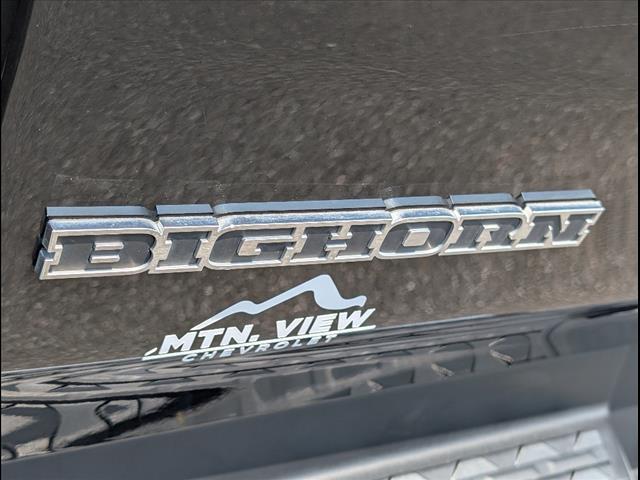 2023 RAM 1500 Big Horn