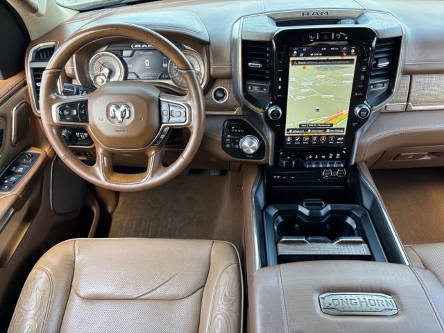 2019 RAM 1500 Laramie Longhorn