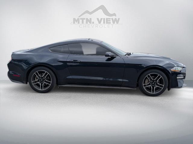 2021 Ford Mustang EcoBoost Premium