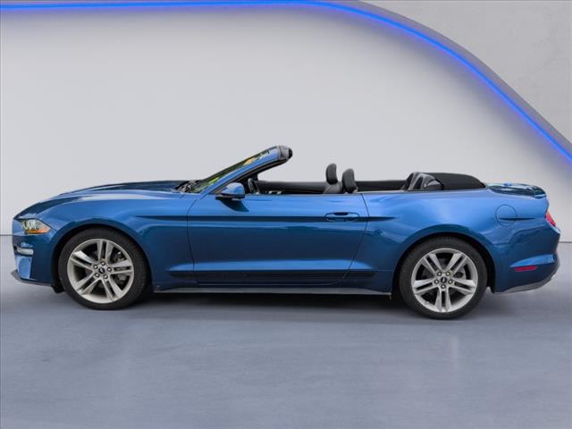 2018 Ford Mustang EcoBoost Premium