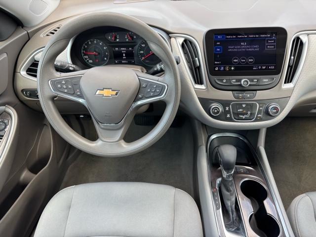 2021 Chevrolet Malibu LS Fleet