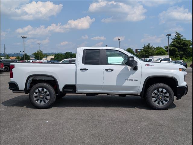 2025 Chevrolet Silverado 2500HD Custom