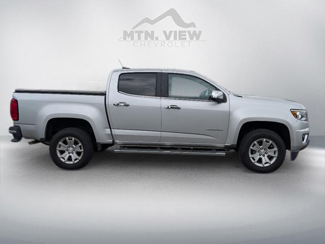 2019 Chevrolet Colorado LT